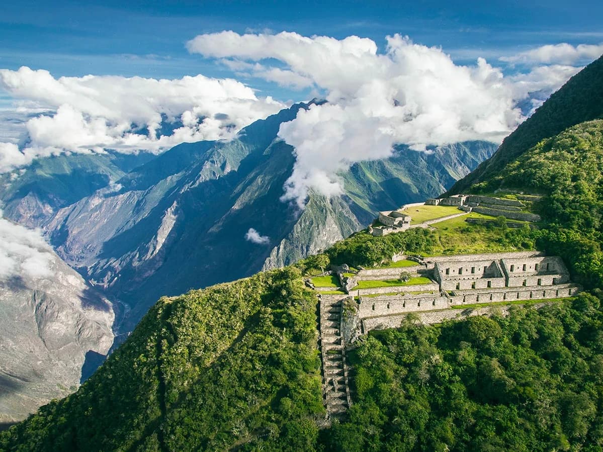 CHOQUEQUIRAO TREK 4D/3N gallery