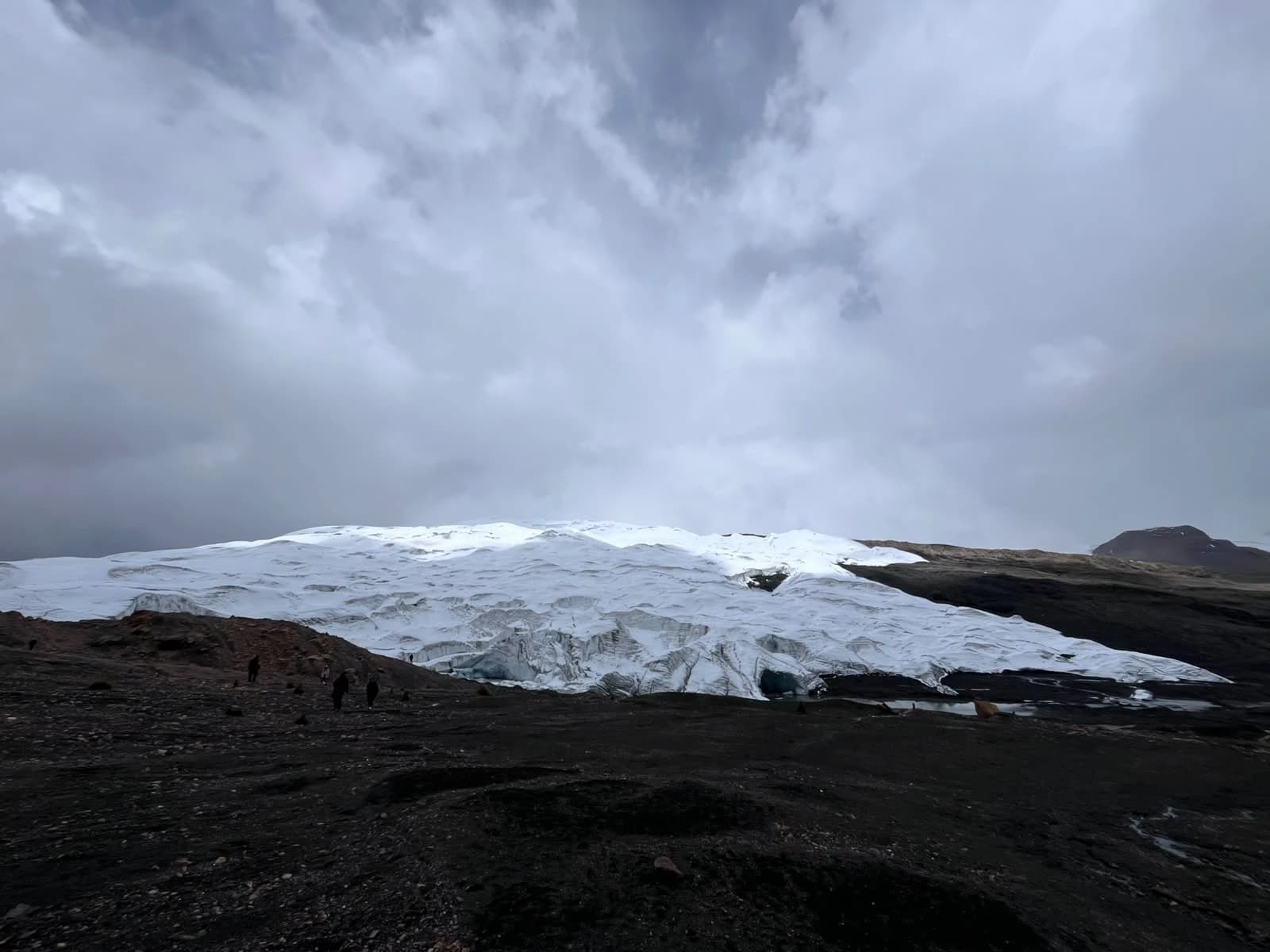 QUELCCAYA GLACIER gallery
