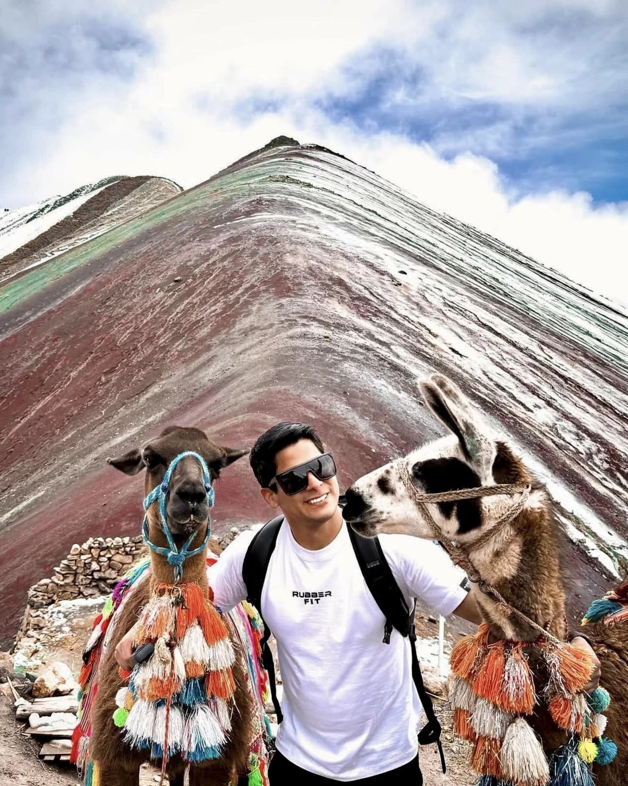 RAINBOW MOUNTAIN VINIKUNKA gallery
