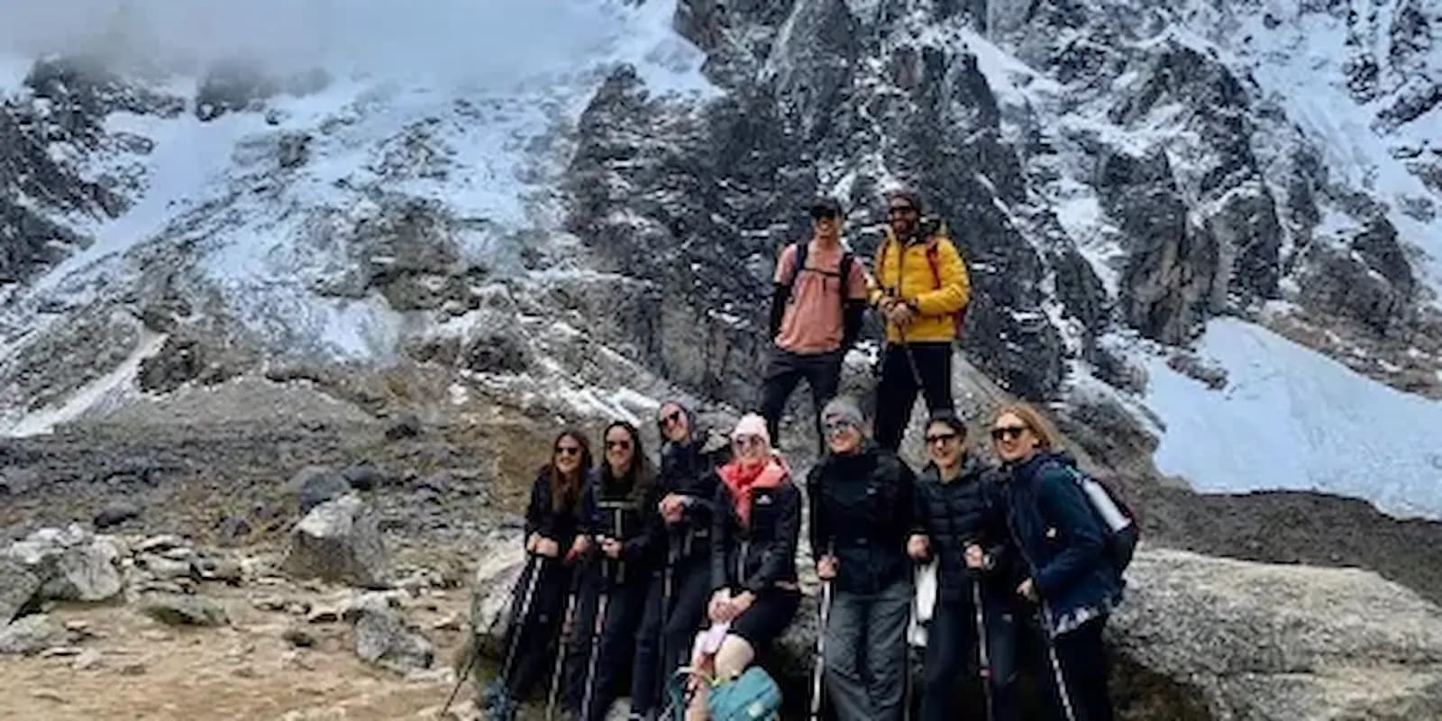 SALKANTAY TREK 4D/3N