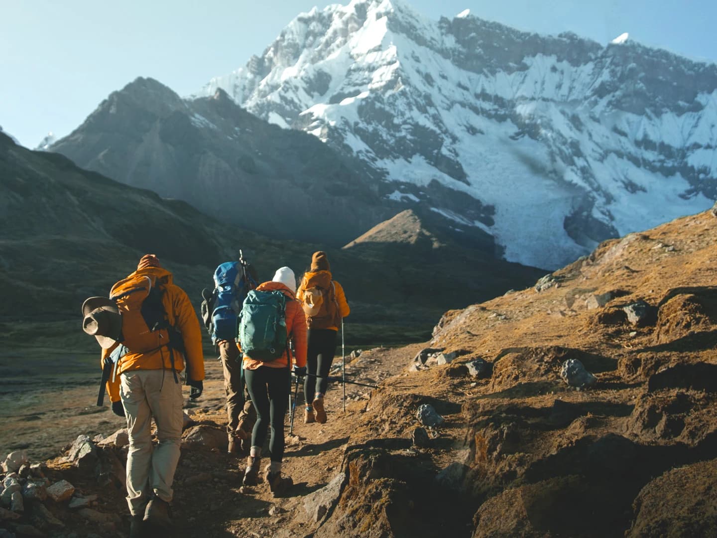 SALKANTAY TREK 4D/3N gallery