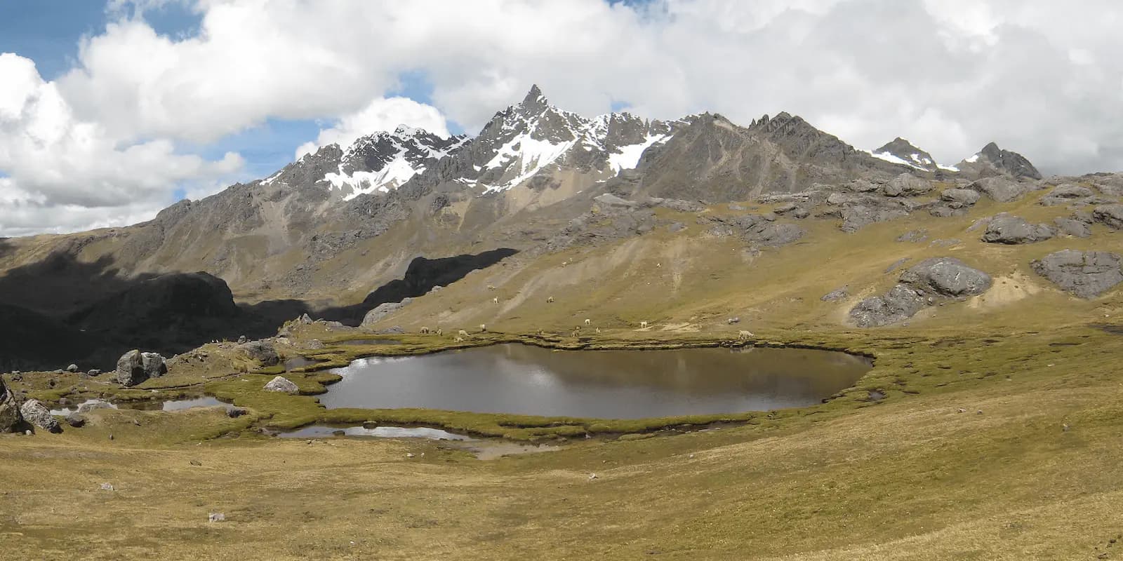 7 LAGUNAS DEL AUSANGATE — imagen temporal