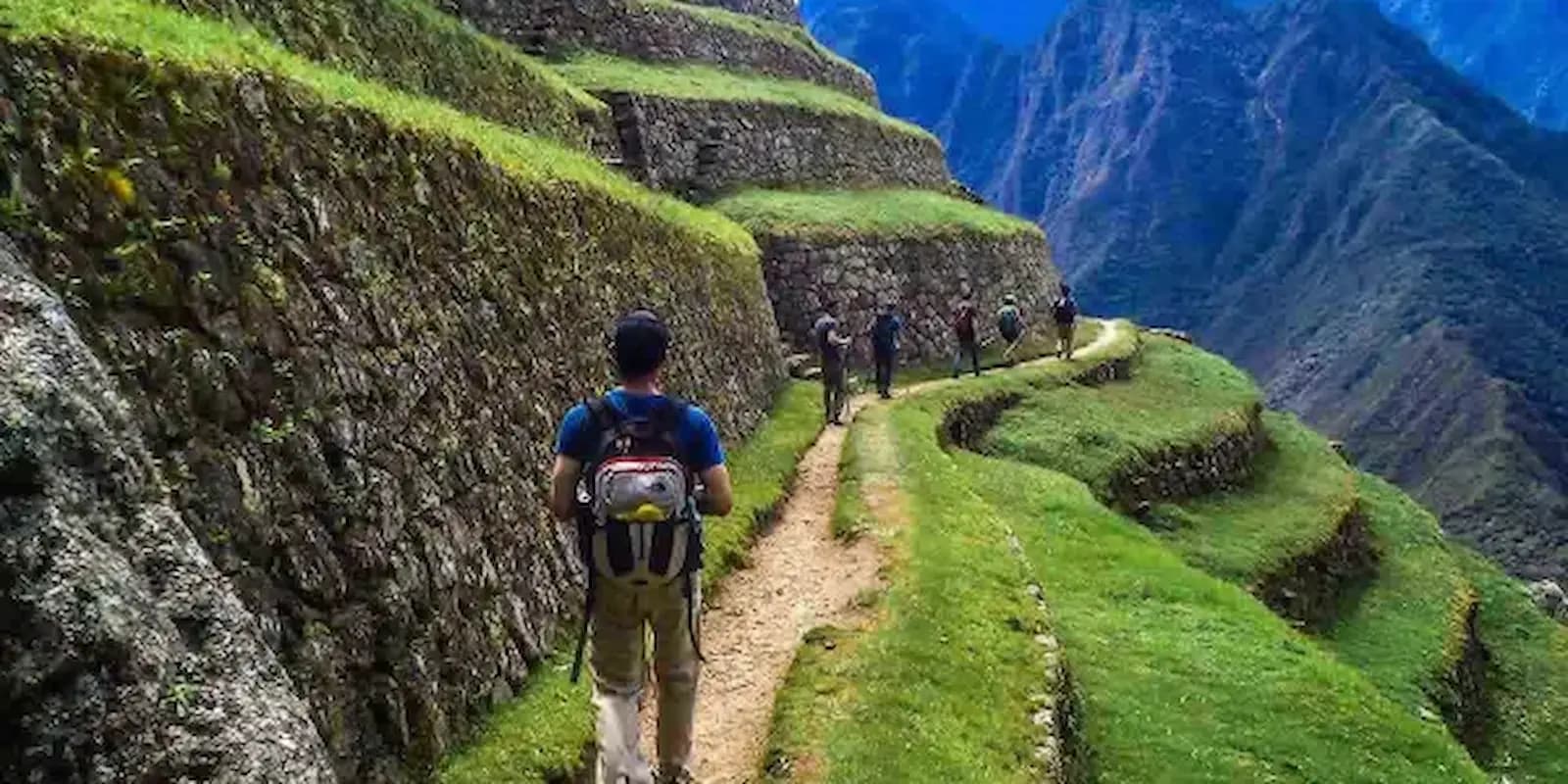 CAMINO INCA 2D/1N — imagen temporal