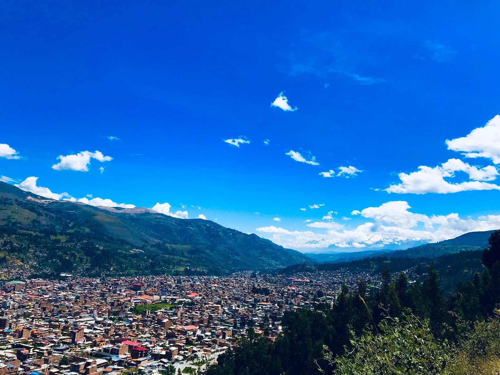CITY TOUR HUARAZ gallery
