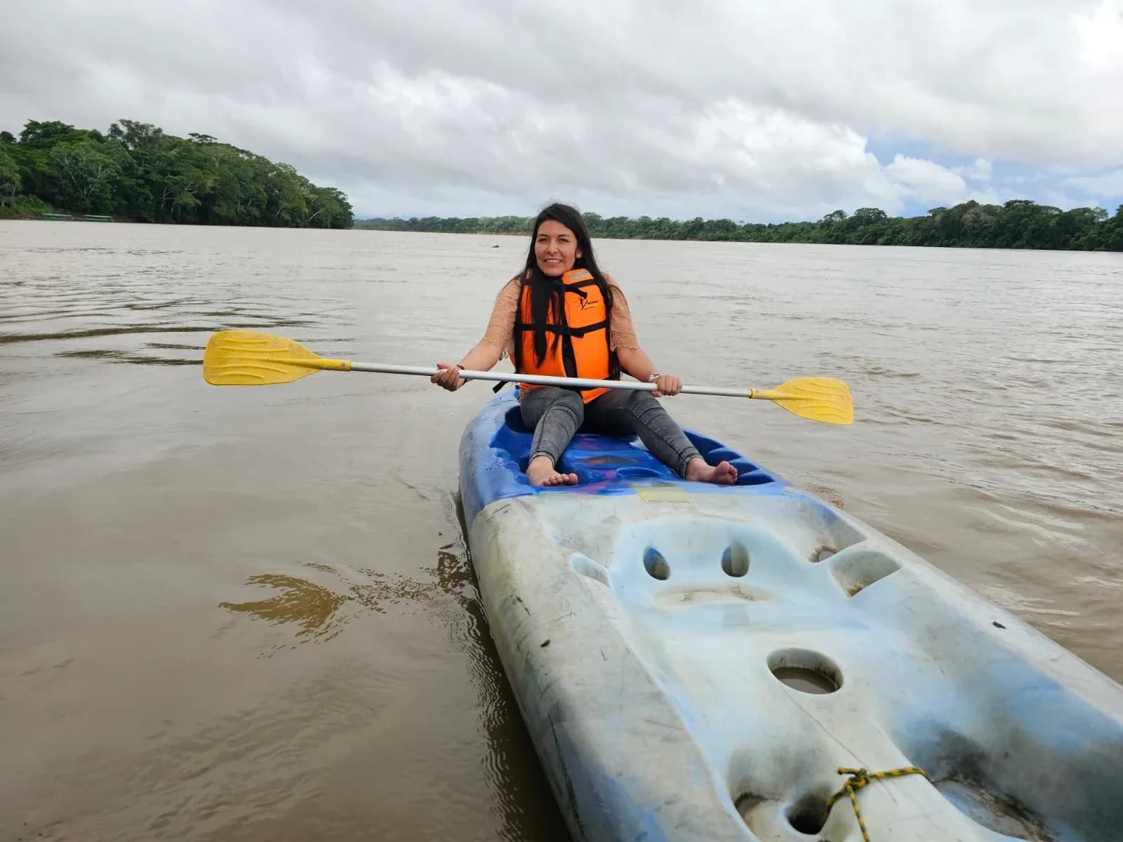 TOUR TAMBOPATA 4D/3N