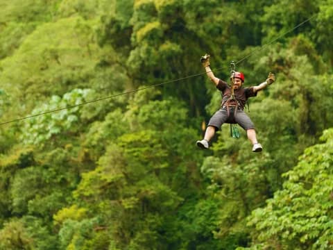 TOUR TAMBOPATA 3D/2N