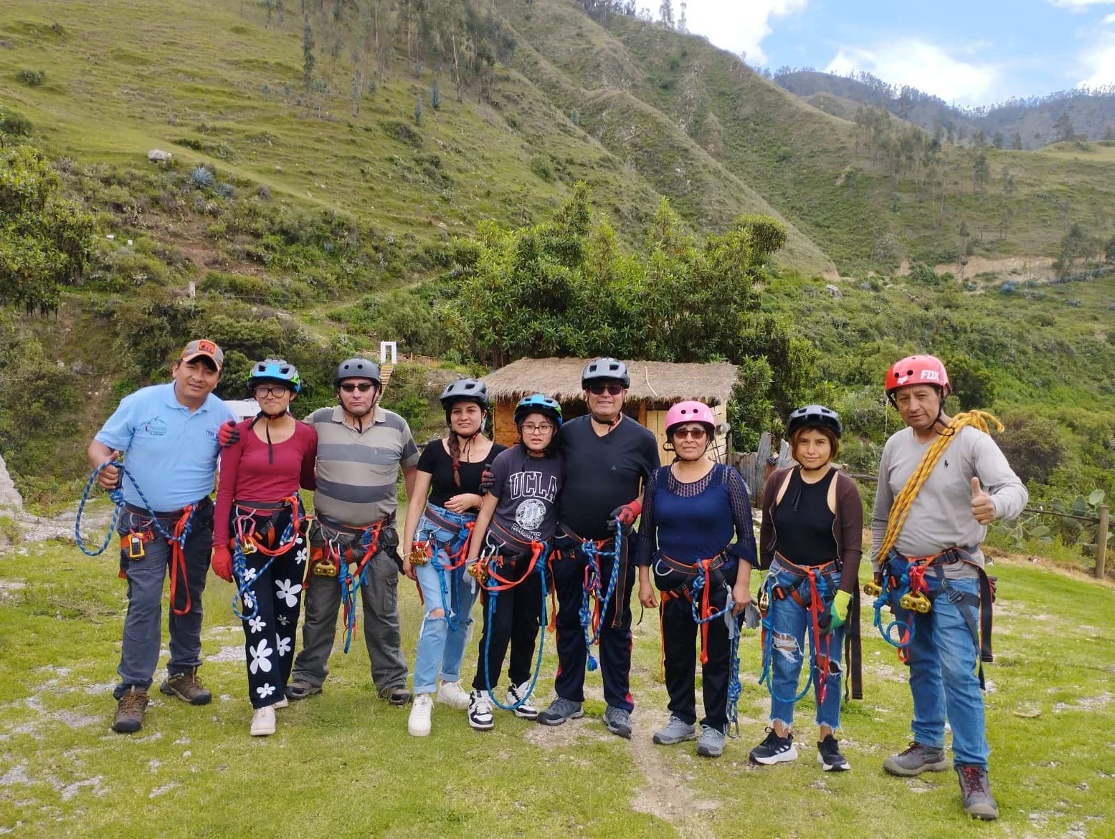 VUELO DEL CONDOR