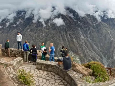 CAÑÓN DEL COLCA FULL DAY