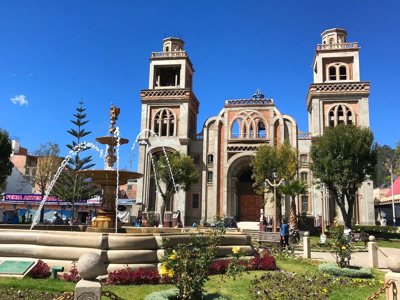 CITY TOUR HUARAZ