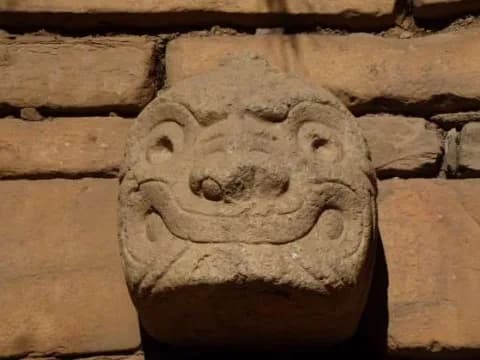 CHAVIN DE HUANTAR
