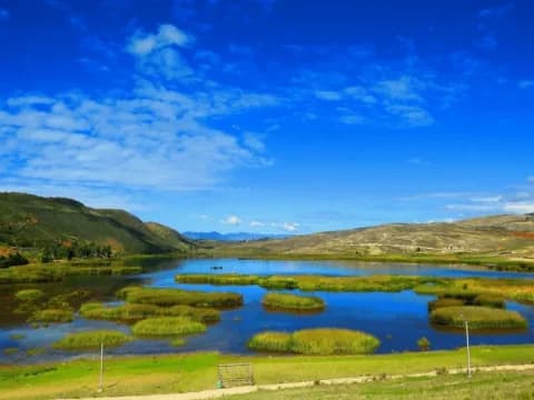 LAGUNA SAN NICOLAS & NAMORA