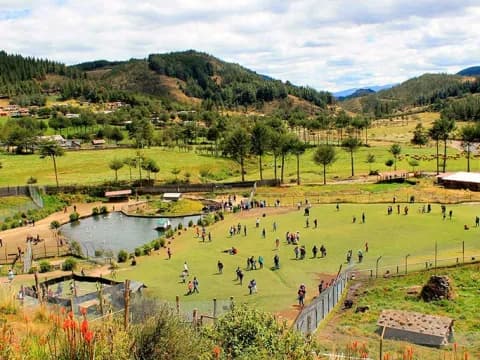 GRANJA PORCÓN & VENTANILLAS DE OTUZCO