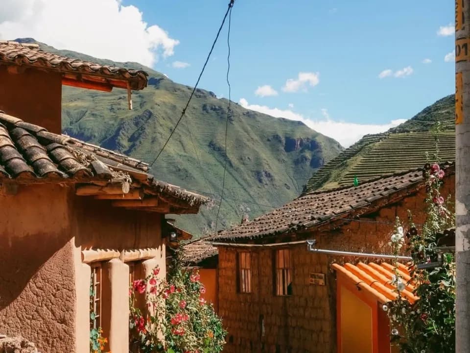 SONIDOS DEL ANDE