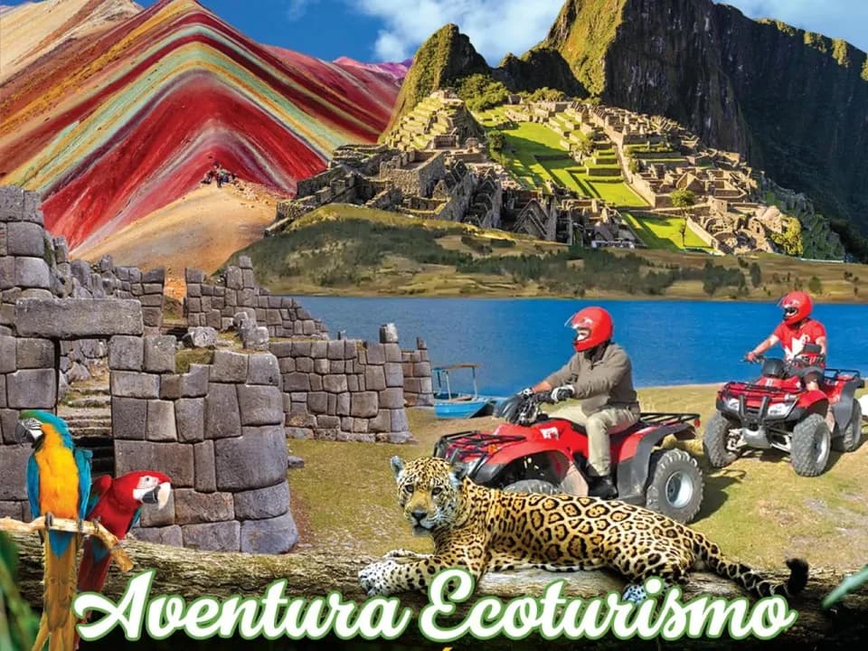 CUSCO, AVENTURA & ECOTURISMO 10D/9N