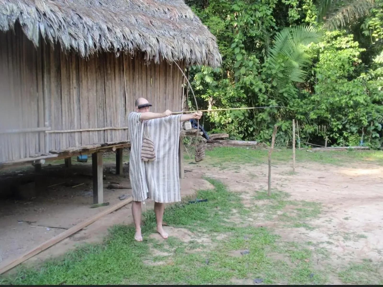 MANU NATIONAL PARK BIODIVERSITY 7 DAYS
