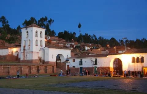 chinchero