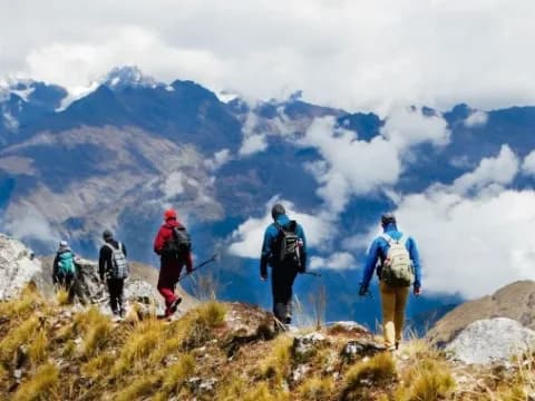 SALKANTAY 4D/3N