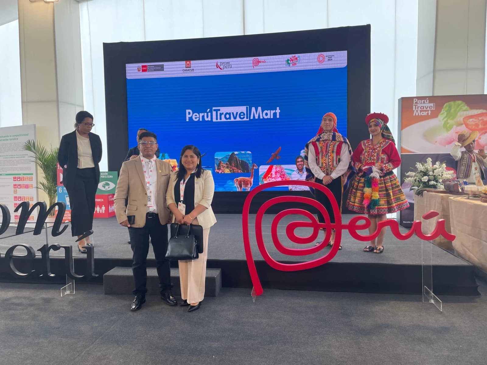 Bienvenidos a Vertigo Travel Peru — imagen temporal