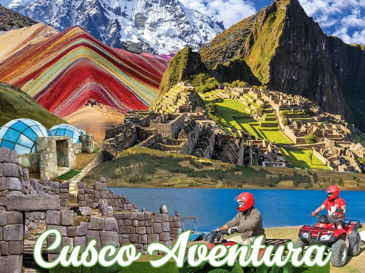 CUSCO & AVENTURE 9D/8N