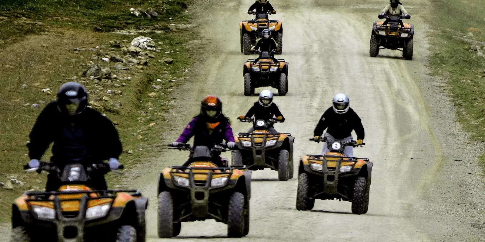 MORAY Y SALINERAS ATVS