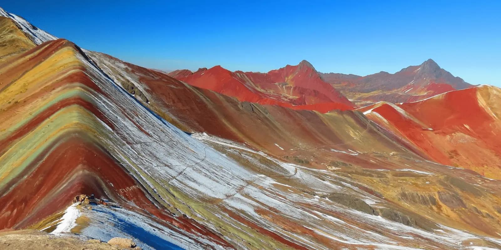 RAINBOW MOUNTAIN VINIKUNKA
