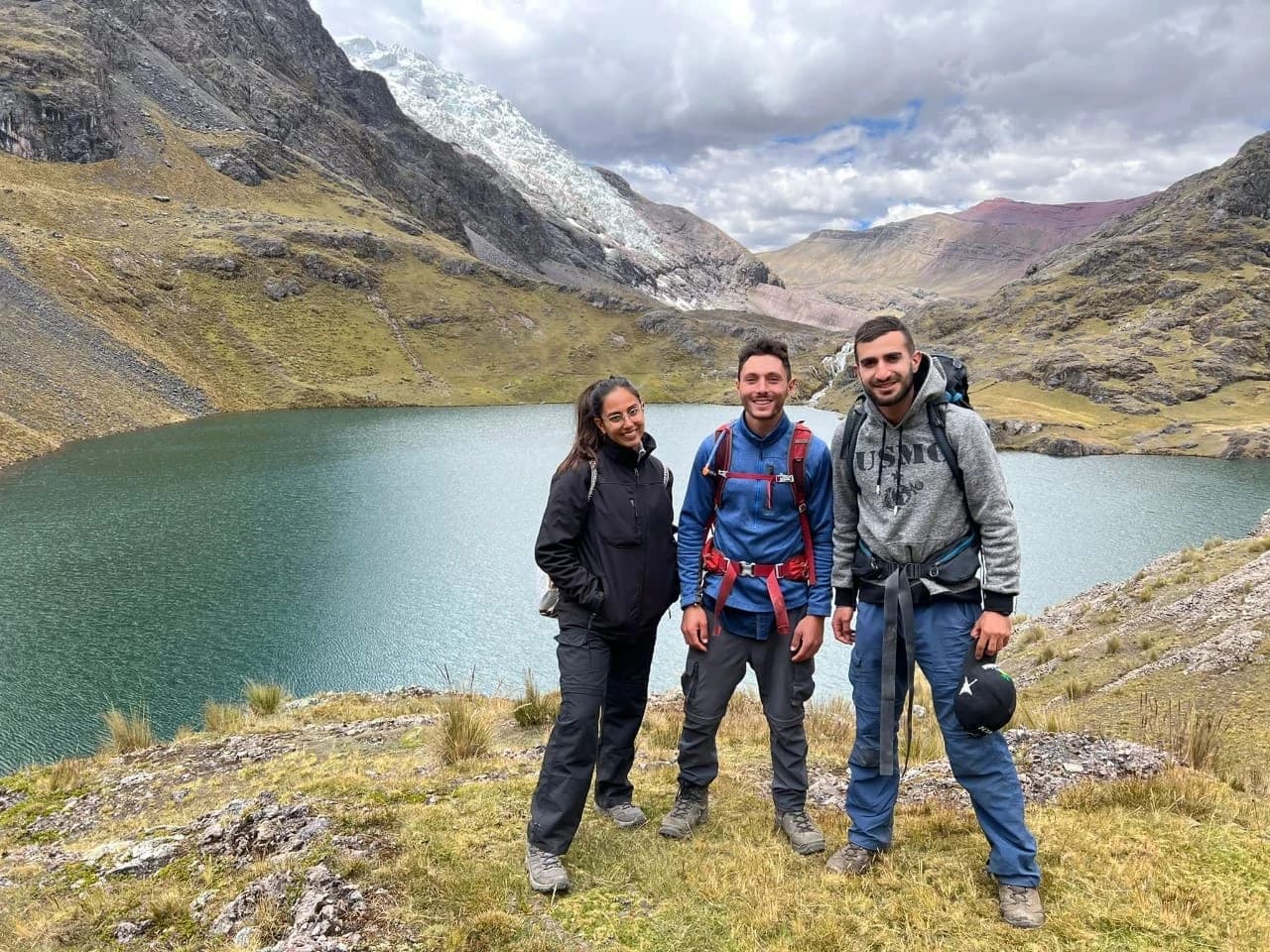 7 LAGUNAS DEL AUSANGATE gallery