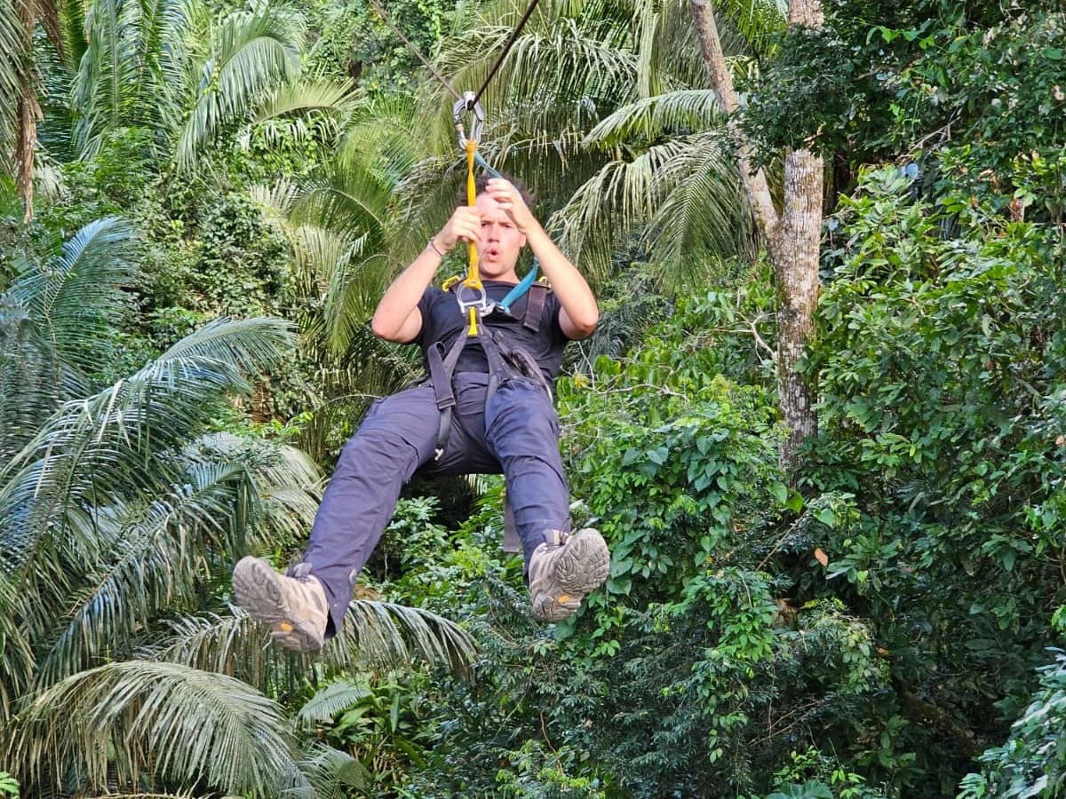 TOUR TAMBOPATA 4D/3N gallery