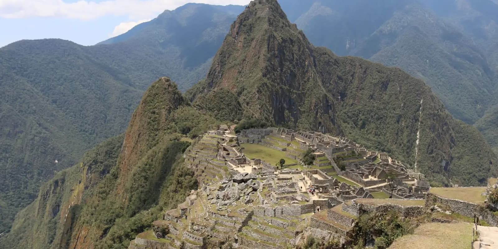 VALLE SAGRADO MACHU PICCHU 2 DIAS EN TREN