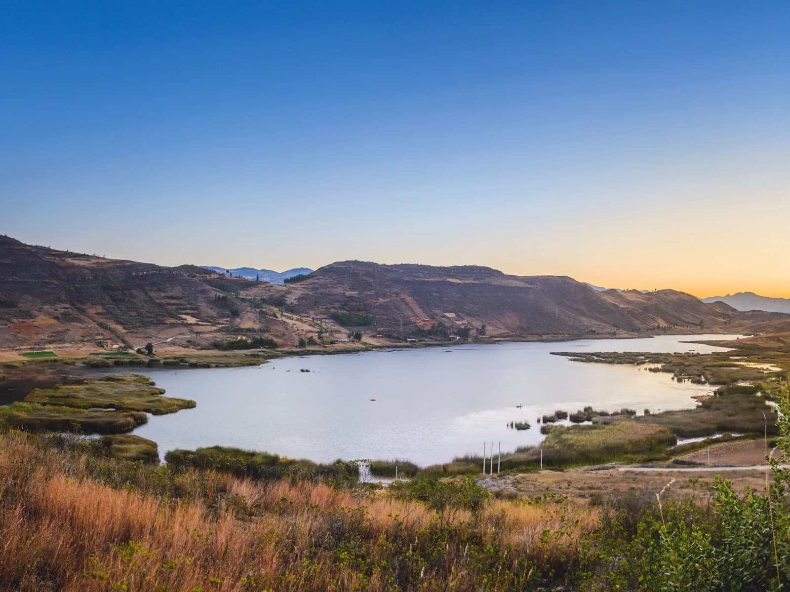 SAN NICOLAS & NAMORA LAGOON