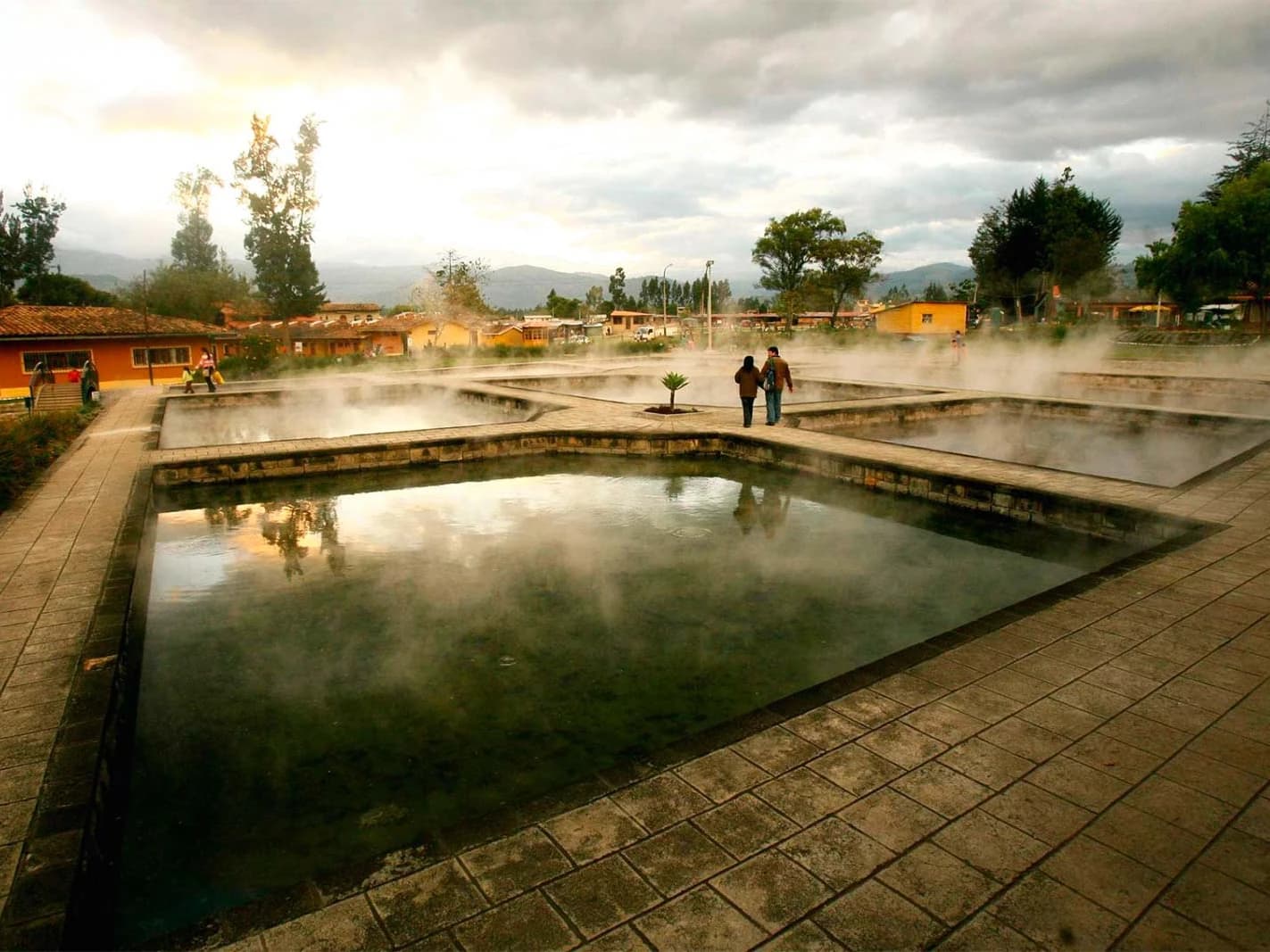 INCA BATHS