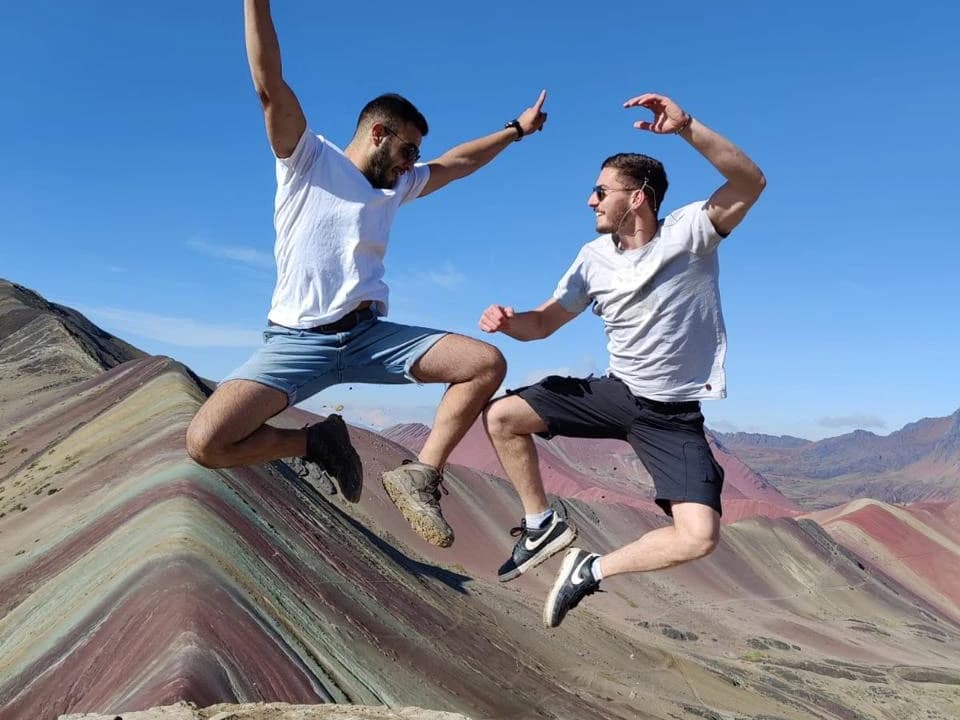 RAINBOW MOUNTAIN VINIKUNKA ATV