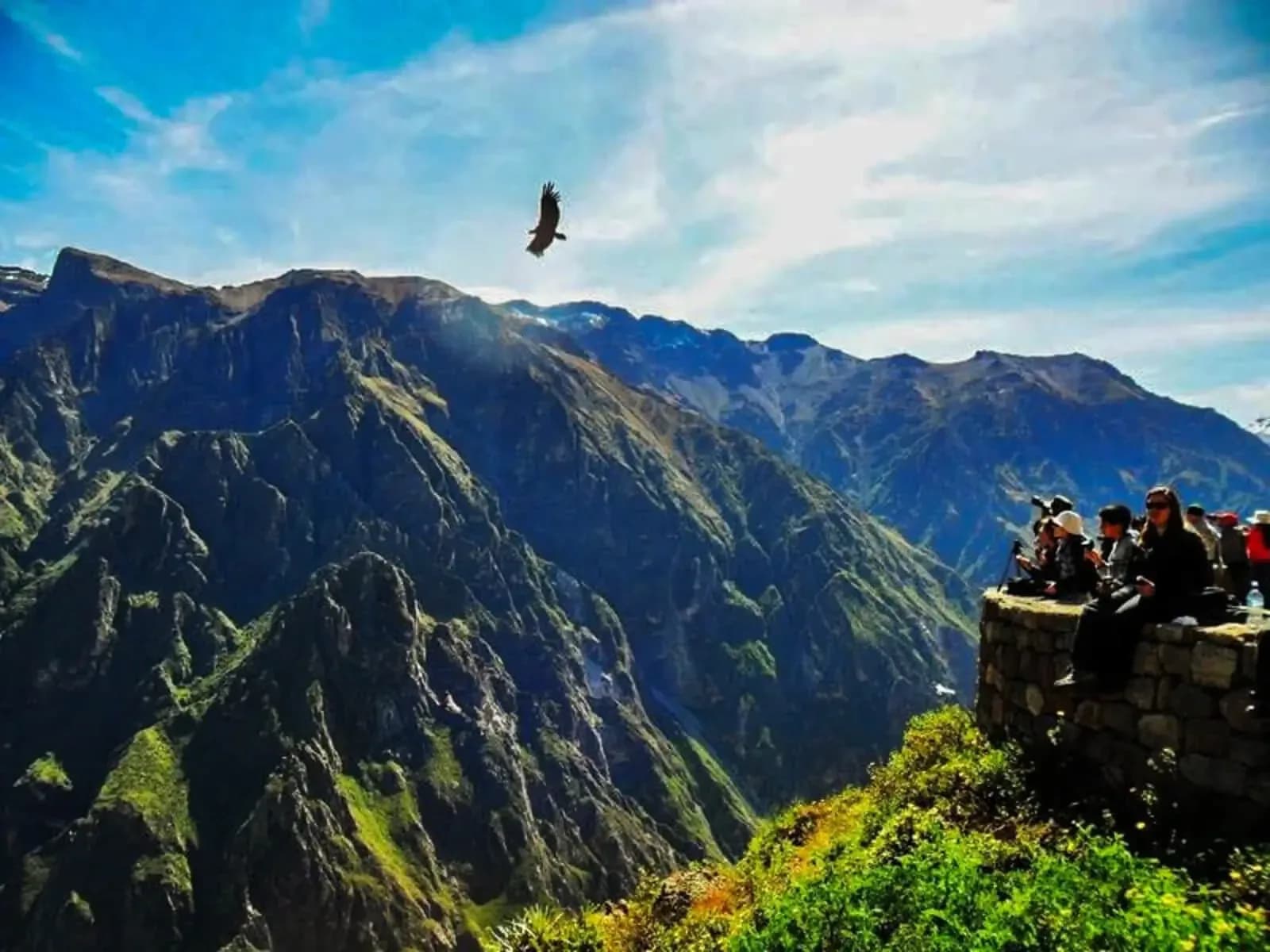 CAÑÓN DEL COLCA FULL DAY