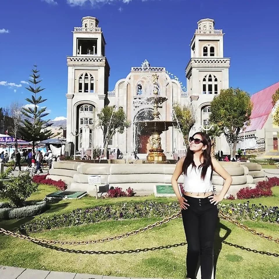 CITY TOUR HUARAZ
