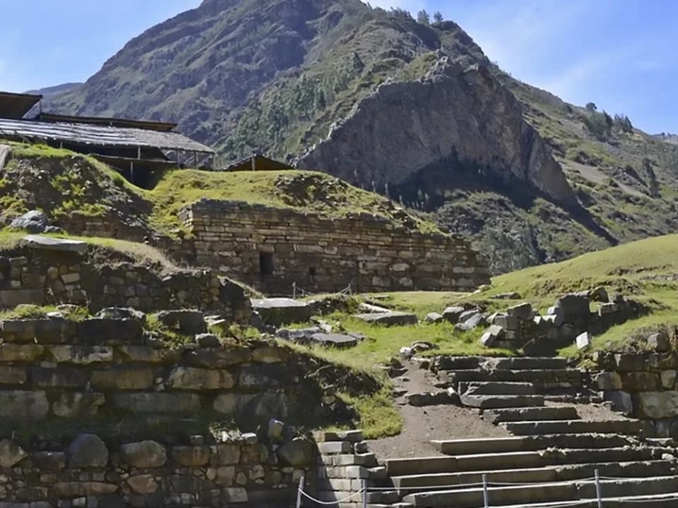 CHAVIN DE HUANTAR