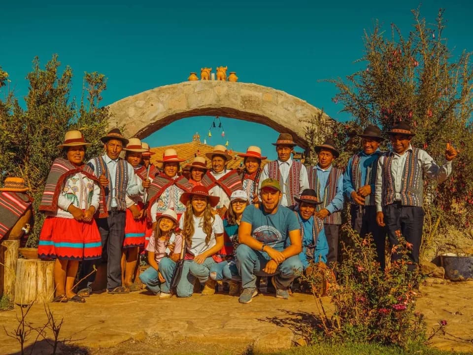 HEART OF THE ANDES MISMINAY